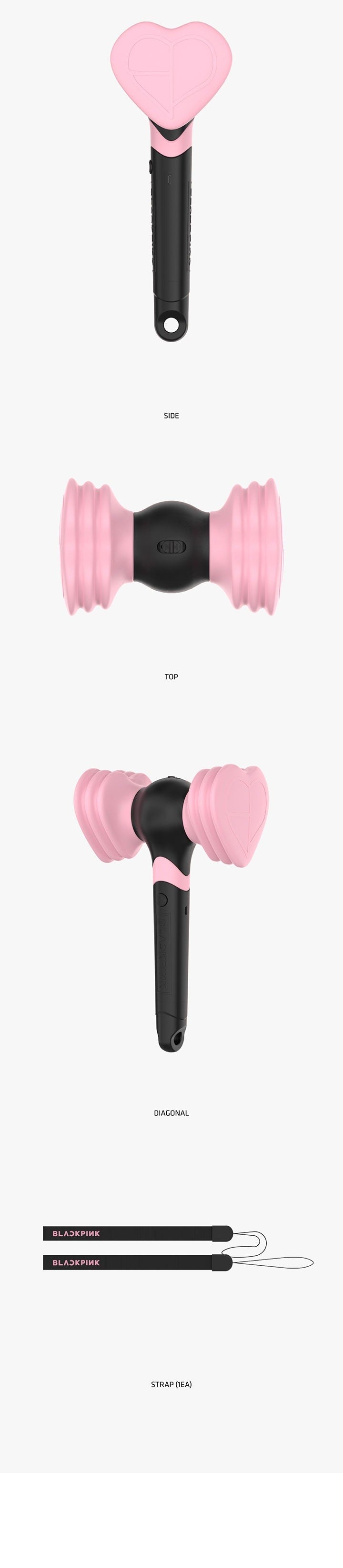 BLACKPINK Official Light Stick Special Edition