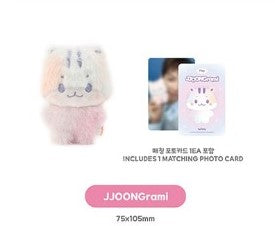 ATEEZ MD [ANITEEZ IN COLOR] COLOR MIX TINY ANITEEZ DOLL