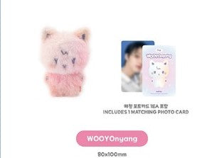 ATEEZ MD [ANITEEZ IN COLOR] COLOR MIX TINY ANITEEZ DOLL