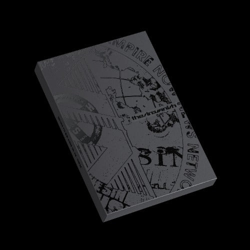 ENHYPEN 7th Mini Album [THE SIN : VANISH] (FORBIDDEN Ver. / AFTERLIGHT Ver. / STORM Ver.)