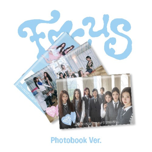 hearts2hearts focus photobook cover