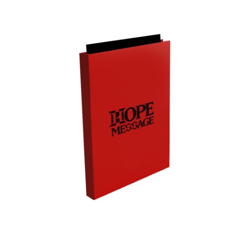 J-hope Message Card Set cover