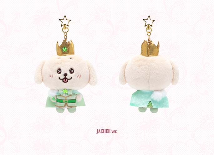 NCT WISH MD PRINCE WISH DOLL