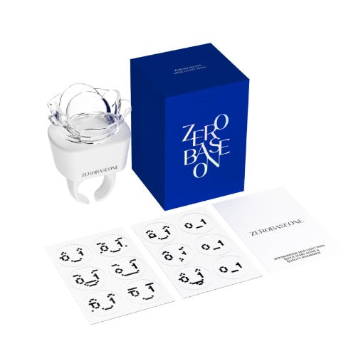 ZEROBASEONE Mini Light Ring offizielles K-Pop Merchandise

