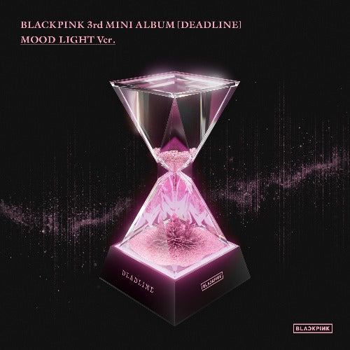 blackpink mood light deadline