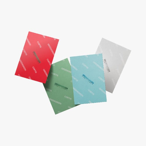 CORTIS 2nd EP [GREENGREEN] (Weverse Albums Ver.) (Portrait A Ver. / Portrait B Ver. / Panorama A Ver. / Panorama B Ver.)