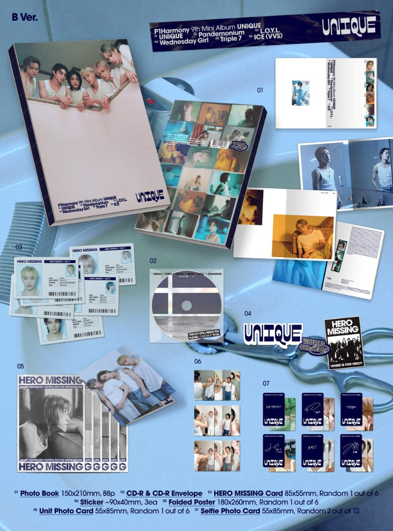p1Harmony B version cover