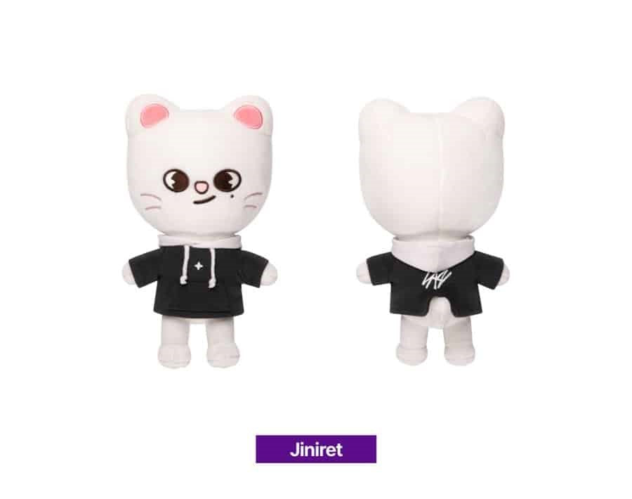 Stray Kids – SKZOO Plush