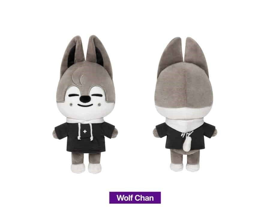 Stray Kids – SKZOO Plush